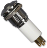 Led Indicator, 16Mm, Red/yel/grn, 12Vdc, Ip67; Led Color Apem - 15R9980 - Newark, An Avnet Company