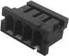 Connector, Housing, Socket, 2Mm, 4 Position; Product Range Hirose(Hrs) - 24R6020 - Newark, An Avnet Company