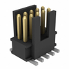 Rectangular Connectors - FTSH-105-01-L-DV-K-TR - 872410-FTSH-105-01-L-DV-K-TR - Win Source Electronics
