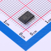 ADC/DAC/Data Conversion >> ADC/DAC - Specialized -- PCM5101APWR - Image