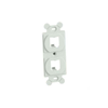 Keystone Faceplates, Frames - 298-15962-ND - DigiKey