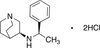 (3S)-N-[(1R)-1-Phenylethyl]-1-azabicyclo[2.2.2]octan-3-ami.. - 30140 - Medical Isotopes, Inc.