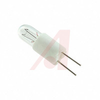 Lamp, Incandescent, T-1 3/4 Bi-Pin (0.125