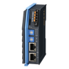 Modbus TCP Coupler with ID Switch Slice IO Module - AMAX-5070-A - Advantech
