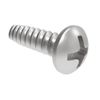 Flexible Draw Latch, Mounting Screws, Short, Stainless Steel, Natural - F7-548-3 - Southco