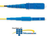 Panduit® 9µm Simpl SC-LC 1.6mm Patch Cord -- F9F3-10M1Y