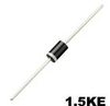 12.8V TVS Protection Diode - 144-1.5KE15A-T - ERSAELECTRONICS PTE. LTD.