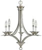 P4327-09 Mid. Chandeliers-Candle - 709212 - Capital Lighting, Inc.