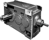 InLine Parallel / Right Angle Gearboxes -- Series H - Image