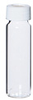 APC3545 - Environmental Express Amber VOA Vials, Lev 3/Open/Stir Bar/40 mL; 72/Cs -- GO-35206-91