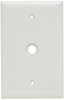 Communication Plate - SPJ11W - Legrand
