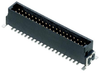 Connector, Header, 40Pos, 2Row, 1.27Mm; Connector Systems Harwin - 52AC5197 - Newark, An Avnet Company