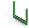 Card Edge Conn, Dual Side, 22Pos, Th; Card Edge Connector Type Edac - 57AJ9609 - Newark, An Avnet Company