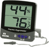 Digital Wall Mount Thermo-Hygrometer - DE13307 - InspectorTools
