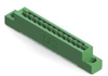 Card Conn, Single Side, 12Pos, Wire Wrap; Card Edge Connector Type Edac - 57AJ2097 - Newark, An Avnet Company