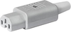 Iec Conn C15, 15A, 250Vac, Screw, Cable; Iec Connector Type Schurter - 23AJ4896 - Newark, An Avnet Company