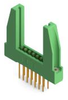Card Conn, Dual Side, 14Pos, Wire Wrap; Card Edge Connector Type Edac - 86AH7660 - Newark, An Avnet Company