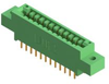 Card Edge Conn, Dual Side, 24Pos, Th; Card Edge Connector Type Edac - 75AJ6336 - Newark, An Avnet Company