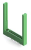 Card Edge Conn, Single Side, 7Pos, Th; Card Edge Connector Type Edac - 57AJ1857 - Newark, An Avnet Company