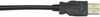 Usb Cable, 2.0 A Plug-A Plug, Blk, 3M Rohs Compliant Amphenol Socapex - 92AH6199 - Newark, An Avnet Company