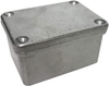 Enclosure, Ip65, Alum Alloy, Natural; Enclosure Type Multicomp Pro - 91Y1247 - Newark, An Avnet Company