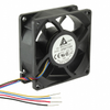 Fans, Thermal Management - Fans - DC Brushless Fans (BLDC) - AFB0712SHX02 - Acme Chip Technology Co., Limited