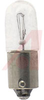 Lamp, Incandescent;T-3 1/4 Miniature Bayonet;14V;0.33 A;2 MSCP;7500 hrs - 70152693 - Allied Electronics, Inc.