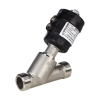 ALCON - Piston Actuated Valves, 2/2 Way Piston Actuated Valve Threaded Spigots - Image
