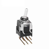 Subminiature Fully Illuminated Toggles - B12JJHD - NKK Switches