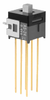 Subminiature Slides - AS24AV - NKK Switches