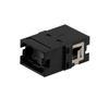 Fiber Optic Connector Adapters - 5073-FOA-825-BLK-ND - DigiKey