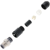 Circular Connector Housings - XS2G-D4C3-ND - DigiKey