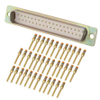 D Sub Connectors - 2133494 - RS Components, Ltd.