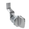 Quarter-Turn Cam Latch, Tall wing, 38mm  Grip, Sealed, Zinc Alloy, Chrome Plated, Bright - E5-2-121-161 - Southco