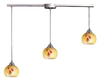 101-3L-YW Island/Pool Table-3 Light Bar - 403105 - Capital Lighting, Inc.