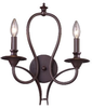 61030-2 Sconces-Double Candle - 690335 - Capital Lighting, Inc.