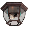 71174-91 3 Light Flush Mount - 71174-91 - Minka Group