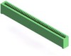 Card Edge Conn, Single, 41Pos, Th; Card Edge Connector Type Edac - 65AJ2908 - Newark, An Avnet Company