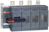 Switch Isolator, 4 Pole, 100A, 415Vac Rohs Compliant Abb - 65AH8982 - Newark, An Avnet Company
