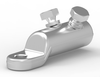 Lug Term, M12, Non-Insl, Screw, 240Mm2 Rohs Compliant Simel Te Connectivity - 68AH9955 - Newark, An Avnet Company