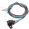 Sensors, Transducers - Optical Sensors - Photointerrupters - Slot Type - Logic Output - 1350653-OPB941W51 - Win Source Electronics