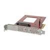 Adapter Cards - 5214-PEX4SFF8639-ND - DigiKey