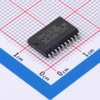 Logic ICs >> Latches -- 74HCT573D,653 - Image