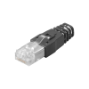 Modular/Ethernet Connector (RJ45, RJ11) Plugs - 281-2584980000-ND - DigiKey