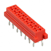 Headers, Receptacles, Female Sockets - A110871CT-ND - DigiKey