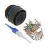 Circular Connector Assemblies - 1178-MS3456W28-12S-ND - DigiKey