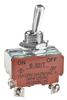 Rocker & Toggle Switches - S331T - Powell Electronics, Inc.