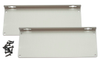 Enclosures Accessories and Hardware - 1455UF - Powell Electronics, Inc.