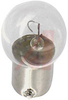Lamp; Incandescent, G- 4 1/2 Miniature Bayonet; 7 V; 0.41 A; 2 MSCP, 500 hrs - 70152644 - Allied Electronics, Inc.