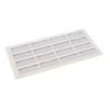 Labels, Stickers, Decals - Preprinted - QCC306BU-ND - DigiKey